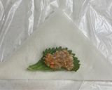 グリルで揚げ焼き春巻き！作り方3写真