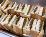 カレーサンド作り方7写真