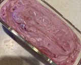 甘酒での甘さで罪悪感なし！ブルーベリーアイス🍨作り方5写真