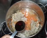 ほうれん草スープ♪簡単作り方4写真