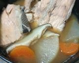 鮭のあらが激安！！これはあら汁を作るしかない！！作り方13写真