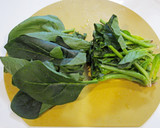ほうれん草の中華炒め作り方1写真
