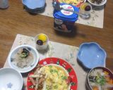 茶豆と砂糖の甘ーいスクランブルegg作り方51写真