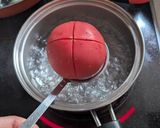 パスタやピザに！自家製簡単！トマトソース作り方2写真