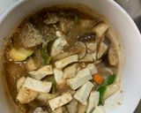 肉無豆腐簡単中華風炊込ご飯味野菜炒め作り方14写真