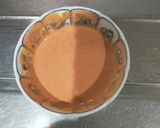 鶏むね肉のピカタ　オーロラソース作り方4写真