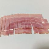ほうれん草しめじベーコン★バター醤油炒め作り方6写真