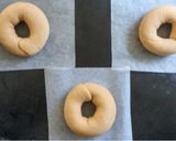ほっこり♡黒豆きなこベーグル作り方5写真