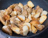 簡単！山芋サクとろ揚げ！作り方5写真