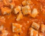 豚ロースの大根おろし煮込み作り方6写真