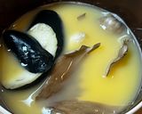 白だし風味の茶碗蒸し(蒸さずレンチン)作り方5写真