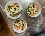 簡単コク旨ツナ根菜白菜レモン味噌味野菜炒作り方13写真