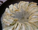 冷凍餃子の焼き方作り方8写真