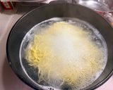 出汁いらず！野菜タップリ！今日のみそラーメン作り方11写真