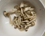 お一人様野菜たっぷりビビンバウインナー丼作り方8写真
