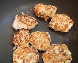 【糖尿病】豆腐ハンバーグ 76kcal作り方12写真