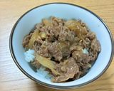 牛丼作り方4写真