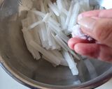 🩷ハムのマリネサラダ🥗作り方4写真