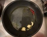 ニンニククリームパスタ作り方6写真