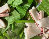 簡単　海鮮うどん作り方10写真
