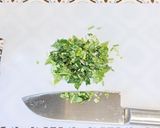 三つ葉の常備菜作り方1写真