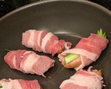 シャウエッセンおいちいず巻作り方5写真
