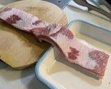 悪魔的な美味さ!豚バラ肉の香草ロースト作り方5写真