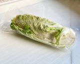 かんたんキムチ（ほぼ植物性）作り方1写真