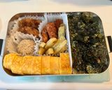 父から息子への茶弁当作り方14写真