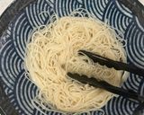 ねばねば具材と温玉のせ♪和えそうめん作り方7写真