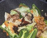 ほいっと作れる回鍋肉作り方5写真