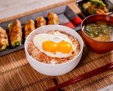 知らないと人生損する!神の目玉焼きご飯作り方14写真