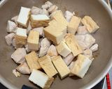 ささみと厚揚げの簡単チーズ作り方2写真