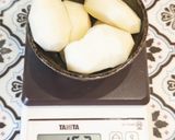 サバ缶のフィッシュバーガー&スープ作り方5写真