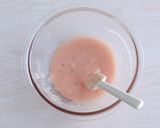桜香る抹茶ロールケーキ作り方10写真