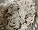 低脂質【焼きそば】作り方1写真