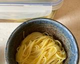 セロリ・レモン🍋冷やしにゅうめん作り方5写真