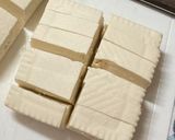 甘辛豆腐餅作り方2写真
