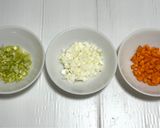 豆腐シュレッドで作るナスのボローニャピザ作り方4写真