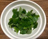 【糖尿病弁当】冷し大葉酢飯作り方4写真