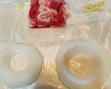＼タルポテ／のっけのドーナツカツ作り方1写真