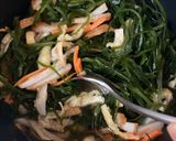 切り昆布の煮物作り方2写真