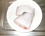 カレイの煮つけ♪簡単作り方1写真
