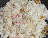 メンマ！チャーハン(身内専用)作り方3写真