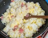 旨味爆発！海鮮味覇チャーハン作り方3写真