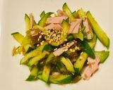 古漬けらっきょうの調味料作り方4写真