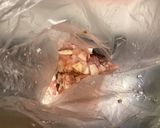 鶏胸肉とキャベツのパプリカのマヨポン炒め作り方1写真