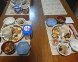 レンジで時短にも！南瓜の煮物or肉じゃが作り方55写真