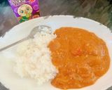 【スパイシーな】鯖缶トマトカレー作り方9写真