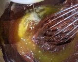 混ぜるだけ！チョコカップケーキ作り方4写真